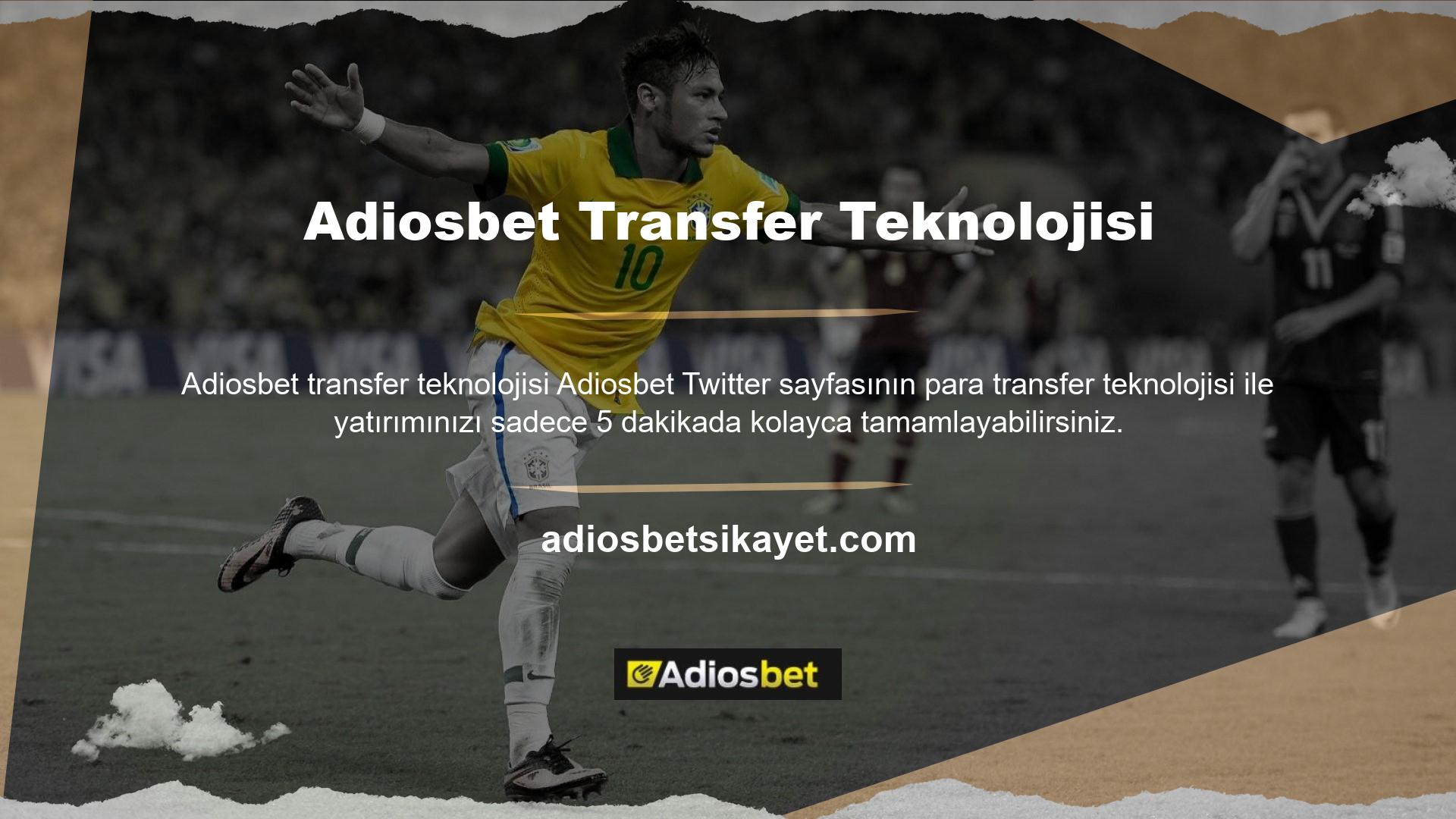 Adiosbet Twitter bahislerine kaydolmadan önce birkaç sorusu olabilir