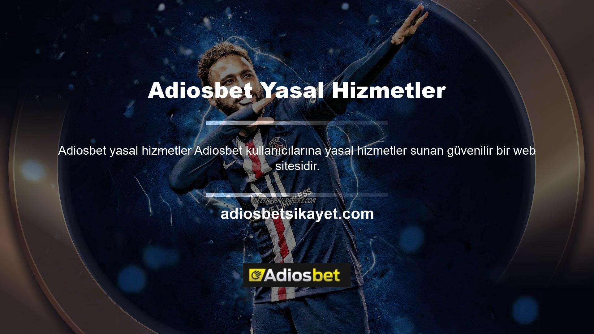 Bahisçiler, spor veya casino oyunlarında güvenli ve yasal olarak bahis oynama seçeneğine sahiptir